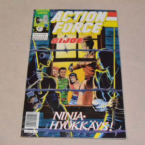 Action Force 08 - 1989